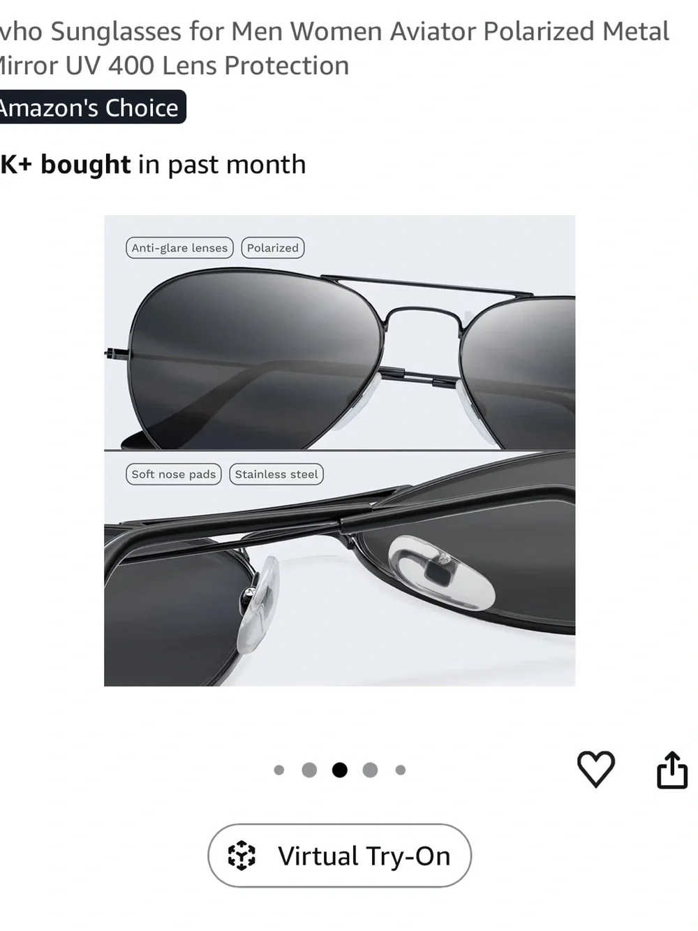 Livho sunglasses